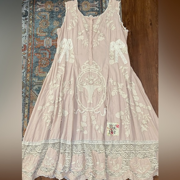 Magnolia Pearl European Cotton Dress - Picture 4 of 7